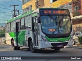 Caprichosa Auto Ônibus C27166 na cidade de Rio de Janeiro, Rio de Janeiro, Brasil, por Jean Pierre. ID da foto: :id.
