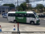 TRANSLAUF - Transporte Complementar de Lauro de Freitas P-0018 na cidade de Lauro de Freitas, Bahia, Brasil, por Luís Matheus Oliveira. ID da foto: :id.