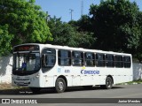 Empresa de Transportes Nossa Senhora da Conceição 4205 na cidade de Natal, Rio Grande do Norte, Brasil, por Junior Mendes. ID da foto: :id.