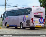 Rota Transportes Rodoviários 7685 na cidade de Vitória da Conquista, Bahia, Brasil, por Davi Santos. ID da foto: :id.