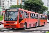 Empresa Cristo Rei > CCD Transporte Coletivo DE694 na cidade de Curitiba, Paraná, Brasil, por Paulo Henrique Pereira Borges. ID da foto: :id.