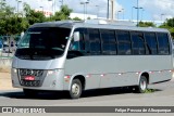 Ônibus Particulares ayr9237 na cidade de Caruaru, Pernambuco, Brasil, por Felipe Pessoa de Albuquerque. ID da foto: :id.