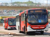 Eldorado Transportes 77059 na cidade de Contagem, Minas Gerais, Brasil, por Adão Raimundo Marcelino. ID da foto: :id.