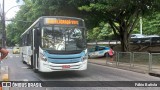 Real Auto Ônibus C41421 na cidade de Rio de Janeiro, Rio de Janeiro, Brasil, por Fábio Batista. ID da foto: :id.