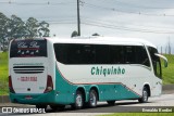 Chiquinho Transportes e Turismo 2025 na cidade de São José dos Campos, São Paulo, Brasil, por Everaldo Bordini. ID da foto: :id.