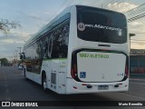 CMT - Consórcio Metropolitano Transportes Teste brt na cidade de Várzea Grande, Mato Grosso, Brasil, por Mario Benedito. ID da foto: :id.