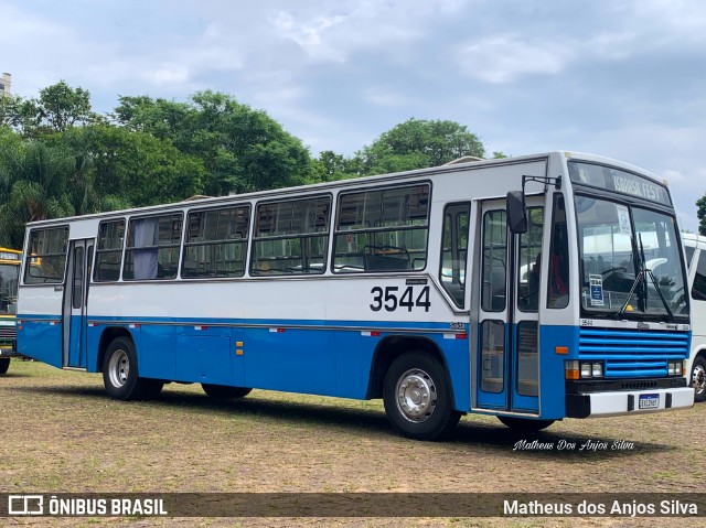 Ônibus Particulares 14154 na cidade de Campinas, São Paulo, Brasil, por Matheus dos Anjos Silva. ID da foto: 11959086.