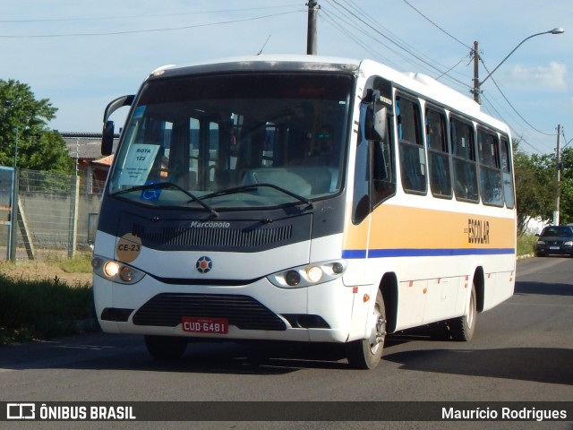 Linlex Transportes CE-23 na cidade de Gravataí, Rio Grande do Sul, Brasil, por Maurício Rodrigues. ID da foto: 11959305.