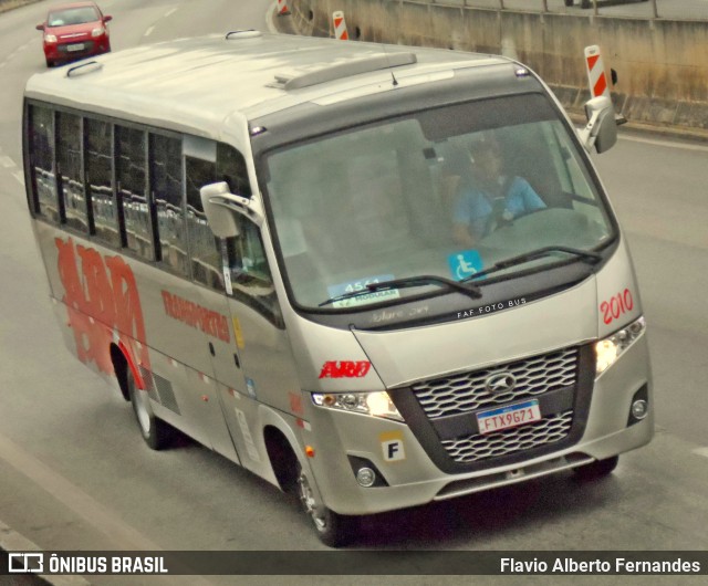 ARD Transportes 2010 na cidade de Mairinque, São Paulo, Brasil, por Flavio Alberto Fernandes. ID da foto: 11958161.