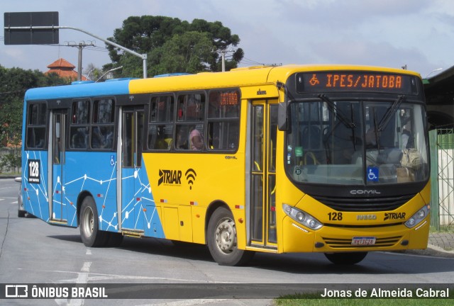 Sharp Turismo 128 na cidade de Araucária, Paraná, Brasil, por Jonas de Almeida Cabral. ID da foto: 11958415.