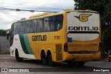 Empresa Gontijo de Transportes 17310 na cidade de Vitória da Conquista, Bahia, Brasil, por Rava Ogawa. ID da foto: :id.