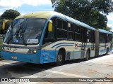 Metrobus 1147 na cidade de Goiânia, Goiás, Brasil, por Victor Hugo  Ferreira Soares. ID da foto: :id.