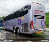Rota Transportes Rodoviários 7635 na cidade de Salvador, Bahia, Brasil, por Mairan Santos. ID da foto: :id.