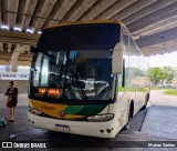 Empresa Gontijo de Transportes 14560 na cidade de Natal, Rio Grande do Norte, Brasil, por Mairan Santos. ID da foto: :id.
