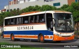 Viação Sertaneja 710 na cidade de Belo Horizonte, Minas Gerais, Brasil, por Andrey Gustavo. ID da foto: :id.