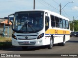 Linlex Transportes CE-42 na cidade de Gravataí, Rio Grande do Sul, Brasil, por Maurício Rodrigues. ID da foto: :id.
