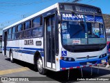 Conatra - Corporacion Nacional de Transporte 90 na cidade de San Sebastián, San José, San José, Costa Rica, por Andrés Martínez Rodríguez. ID da foto: :id.