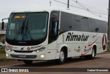 Rimatur Transportes 3907 na cidade de Fazenda Rio Grande, Paraná, Brasil, por Gabriel Marciniuk. ID da foto: :id.