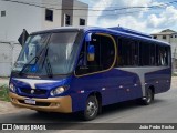 Ônibus Particulares KPA-3A12 na cidade de Vitória da Conquista, Bahia, Brasil, por João Pedro Rocha. ID da foto: :id.