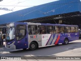 Next Mobilidade - ABC Sistema de Transporte 81.407 na cidade de Santo André, São Paulo, Brasil, por Gilberto Mendes dos Santos. ID da foto: :id.
