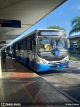 Transol Transportes Coletivos 50337 na cidade de Florianópolis, Santa Catarina, Brasil, por Wallan Vinicius. ID da foto: :id.