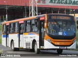 Itamaracá Transportes 1.702 na cidade de Paulista, Pernambuco, Brasil, por Gustavo Felipe Melo. ID da foto: :id.