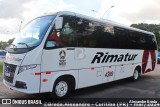 Rimatur Transportes 4389 na cidade de Curitiba, Paraná, Brasil, por Alexandre Breda. ID da foto: :id.