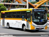 Transportes Paranapuan B10058 na cidade de Rio de Janeiro, Rio de Janeiro, Brasil, por Yaan Medeiros. ID da foto: :id.
