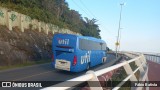 UTIL - União Transporte Interestadual de Luxo 9712 na cidade de Rio de Janeiro, Rio de Janeiro, Brasil, por Fábio Batista. ID da foto: :id.
