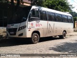 JN Transportes 2080 na cidade de Mimoso do Sul, Espírito Santo, Brasil, por Marcos Ataydes. N. ID da foto: :id.