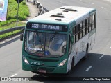 OT Trans - Ótima Salvador Transportes 20718 na cidade de Salvador, Bahia, Brasil, por Victor São Tiago Santos. ID da foto: :id.