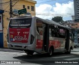 Allibus Transportes 4 5037 na cidade de São Paulo, São Paulo, Brasil, por Gilberto Mendes dos Santos. ID da foto: :id.