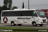 Rimatur Transportes 3959 na cidade de Fazenda Rio Grande, Paraná, Brasil, por Gabriel Marciniuk. ID da foto: :id.