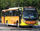 Empresa de Transportes Braso Lisboa RJ 215.005 na cidade de Niterói, Rio de Janeiro, Brasil, por Leandro  Pacheco. ID da foto: :id.