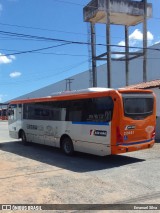 Auto Ônibus São João 22001 na cidade de Feira de Santana, Bahia, Brasil, por Emanuel Silva. ID da foto: :id.