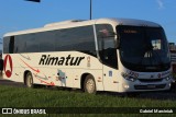 Rimatur Transportes 3910 na cidade de Fazenda Rio Grande, Paraná, Brasil, por Gabriel Marciniuk. ID da foto: :id.