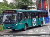 Autotrans Transportes Urbanos e Rodoviários 8409 na cidade de Uberlândia, Minas Gerais, Brasil, por Gabriel Oliveira. ID da foto: :id.