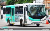ABC Transportes Coletivos  Vale do Paraíba 1096 na cidade de Taubaté, São Paulo, Brasil, por Clovis Junior. ID da foto: :id.