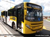 Plataforma Transportes 31090 na cidade de Salvador, Bahia, Brasil, por Alexandre Souza Carvalho. ID da foto: :id.