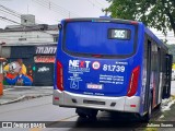 Next Mobilidade - ABC Sistema de Transporte 81.739 na cidade de Diadema, São Paulo, Brasil, por Juliano Soares. ID da foto: :id.