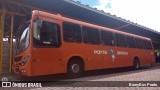 VCG - Viação Campos Gerais 1255 na cidade de Ponta Grossa, Paraná, Brasil, por BrunyBus Prado. ID da foto: :id.