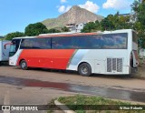 Ônibus Particulares 8020 na cidade de Governador Valadares, Minas Gerais, Brasil, por Wilton Roberto. ID da foto: :id.