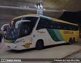 Empresa Gontijo de Transportes 21740 na cidade de Uberlândia, Minas Gerais, Brasil, por Vanderlei da Costa Silva Filho. ID da foto: :id.