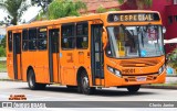 Auto Viação Redentor HI001 na cidade de Curitiba, Paraná, Brasil, por Clovis Junior. ID da foto: :id.