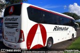Rimatur Transportes 5500 na cidade de Curitiba, Paraná, Brasil, por Alexandre Breda. ID da foto: :id.
