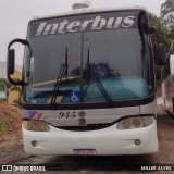 Interbus 945 na cidade de São Paulo, São Paulo, Brasil, por MILLER ALVES. ID da foto: :id.