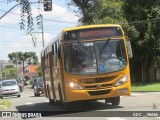 Transporte Coletivo Glória BC023 na cidade de Curitiba, Paraná, Brasil, por GDC __39AM. ID da foto: :id.