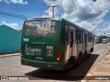Viação Paraense Cuiabá Transportes 1060 na cidade de Cuiabá, Mato Grosso, Brasil, por Pedro Davi. ID da foto: :id.