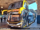 Flecha Bus 58542 na cidade de Porto Alegre, Rio Grande do Sul, Brasil, por Gustavo Cruz Bezerra. ID da foto: :id.
