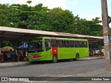 Transporte Coletivo Cidade Verde 02100 na cidade de Teresina, Piauí, Brasil, por Abiellies Torres. ID da foto: :id.